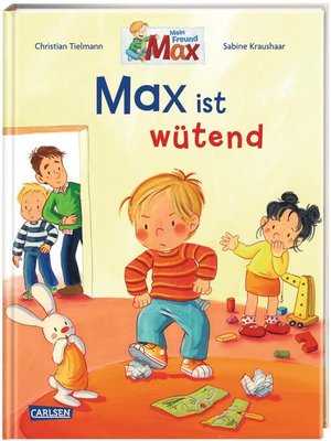 cover image of Max-Bilderbücher
